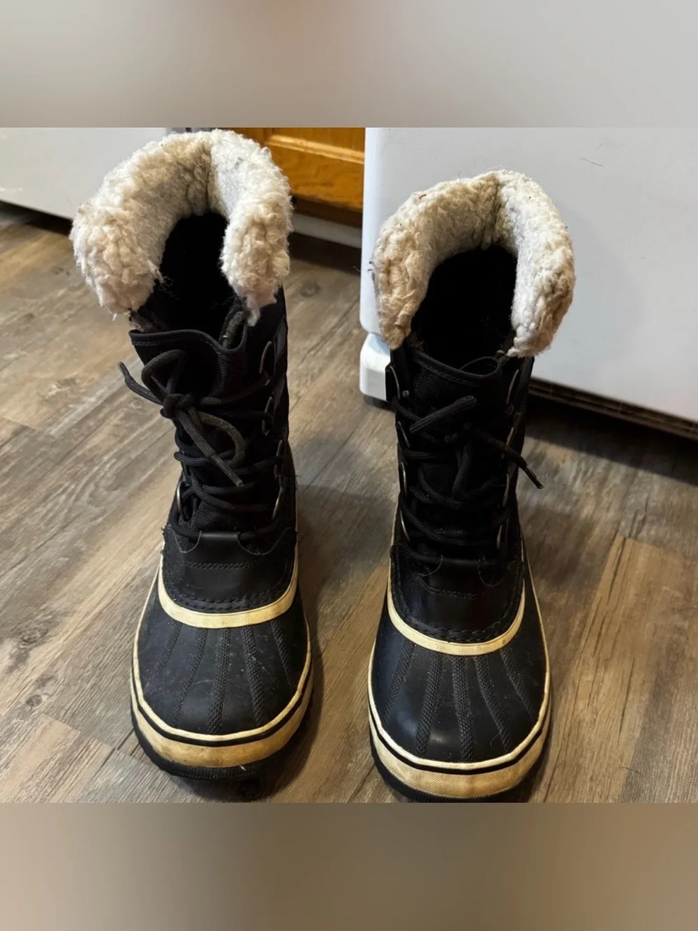Sorel Winter Carnival Waterproof Snow Boots - Picture 3 of 7